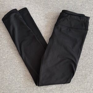90 degree reflex black leggings - L 12